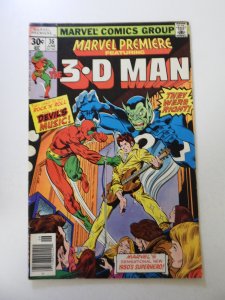 Marvel Premiere #36 (1977) VG/FN condition