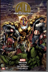 Age Of Ultron (2013) 9.8 NM/MT TPB