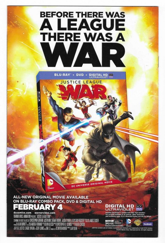 Dead Boy Detectives #3 (2014)