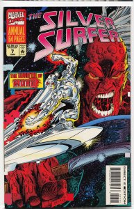 Silver Surfer Annual #7 (1994) Silver Surfer