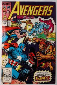 Avengers #304 (9.0, 1989)