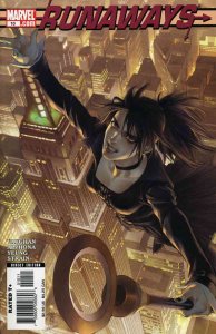 Runaways (2nd Series) #10 VF ; Marvel | Brian K. Vaughan