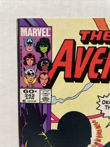 Avengers #242