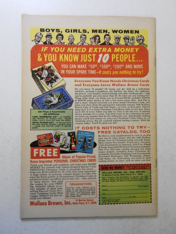 Captain America #106 (1968) FN/VF Condition!