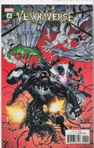 Venomverse #5 (2017)