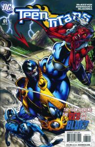 Teen Titans (3rd Series) #61 VF/NM; DC | save on shipping - details inside