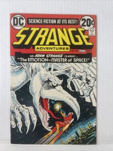 Strange Adventures #243
