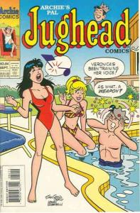 Archie's Pal Jughead Comics #84 VF/NM ; Archie | Bikini Cover