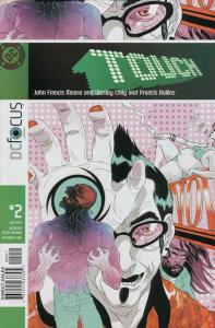Touch #2 VF/NM; DC | save on shipping - details inside