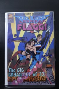 Howard Chaykin's American Flagg #4 (1988)