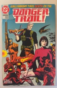 Danger Trail #1 (1993)