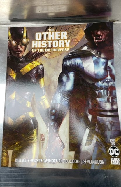 The Other History of the DC Universe #2 (2021)