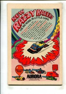 ACTION COMICS #412 (6.5) THE SECRET OF THE FIRST METROPOLIS!! 1972