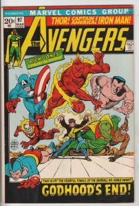 Avengers, The #97 (Mar-72) VF/NM High-Grade Avengers