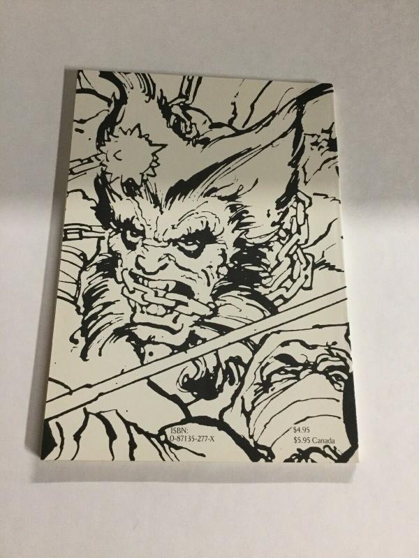 Wolverine By Chris Claremont And Frank Miller Nm Near Mint Marvel SC TPB