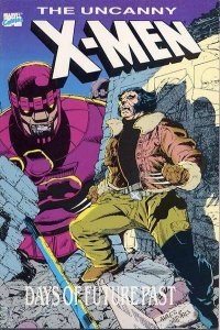 Uncanny X-Men (1981 series) Days of Future Past TPB #1, NM- (Stock photo)