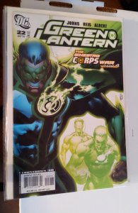 Green Lantern #22 (2007)