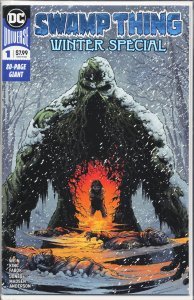 Swamp Thing Winter Special (2018) Swamp Thing