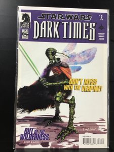 Star Wars: Dark Times - Out of the Wilderness #2 (2011)