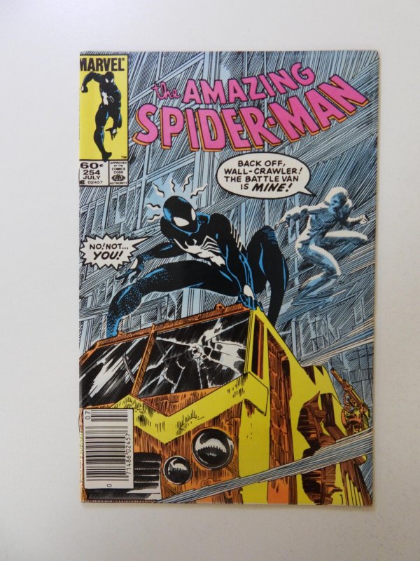 The Amazing Spider-Man #254 (1984) VF/NM condition