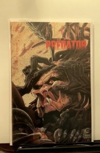 Full Run Aliens vs. Predator #1-4 (1990)