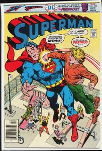 Superman #304 (1976) Superman