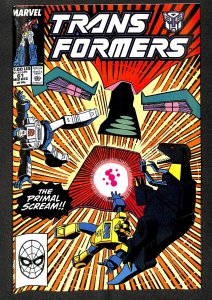 The Transformers #61 (1989)