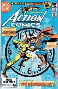 The Man Who Murdered Metropolis! / Air Wave Tunes In!