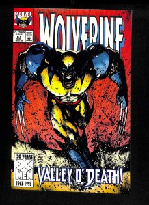 Wolverine (1988) #67