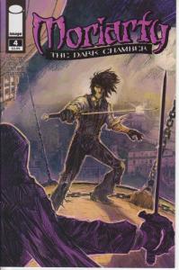 Moriarty #4 VF/NM; Image | save on shipping - details inside