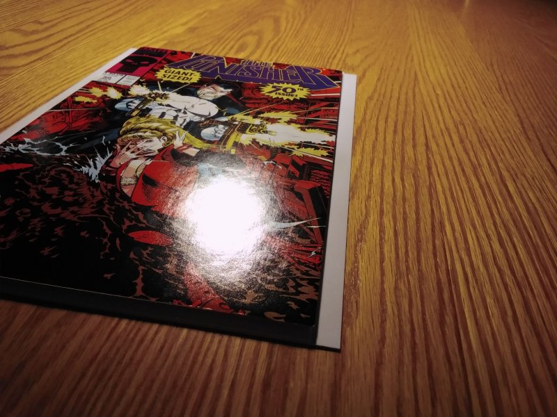 The Punisher #50 (1991)