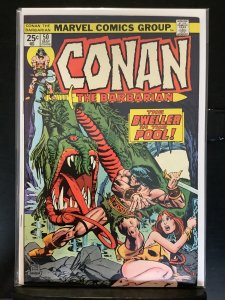 Conan the Barbarian #50 (1975)
