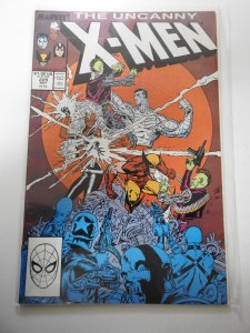 The Uncanny X-Men #229 (1988)