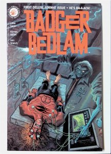 Badger (Vol. 2) #1 (May 1991, First) 8.0 VF
