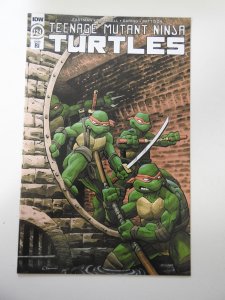 Teenage Mutant Ninja Turtles #124 Cover C (2021)