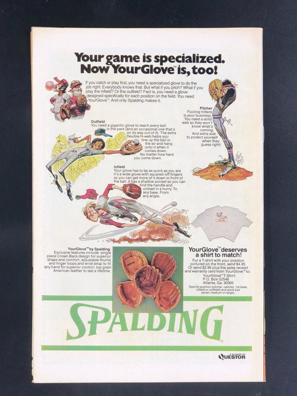 Super-Villain Team-Up #8 (1976)