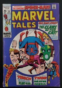 Marvel Tales #23 (1969)