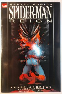 Spider-Man: Reign #4 (9.0, 2007)