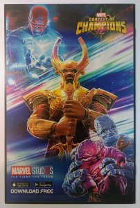 Venom #5 (9.4, 2018) 3rd full app of Knull