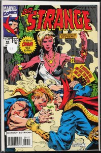 Doctor Strange, Sorcerer Supreme #59 (1993) Doctor Strange