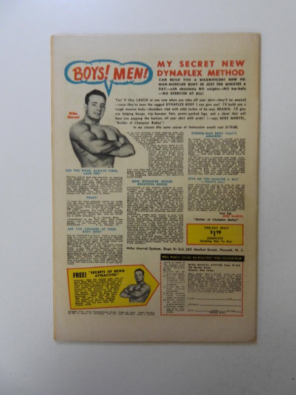 Sgt. Fury #28 (1966) FN/VF condition