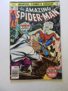 The Amazing Spider-Man #163 (1976) FN- condition