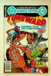 Time Warp #3 (Mar 1980, DC) - Good/Very Good