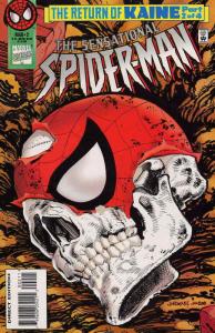 Sensational Spider-Man, The (2nd Series) #2 VF/NM; Marvel | save on shipping - d