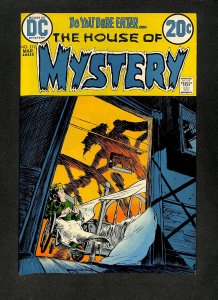 House Of Mystery #212