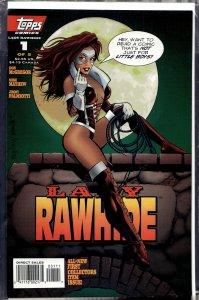 Lady Rawhide #1 (1995) Lady Rawhide