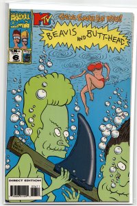 Beavis & Butt-Head #6 (1994) Beavis & Butt-Head