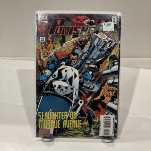 THE PUNISHER 2099 VOLUME #1 ISSUE #24 JAN 1995 COMIC BOOK