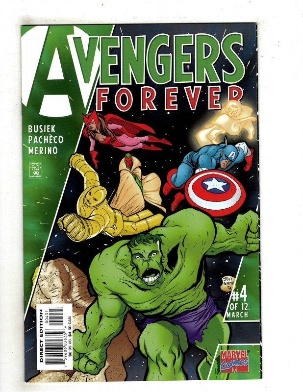 Avengers Forever #4 OF14