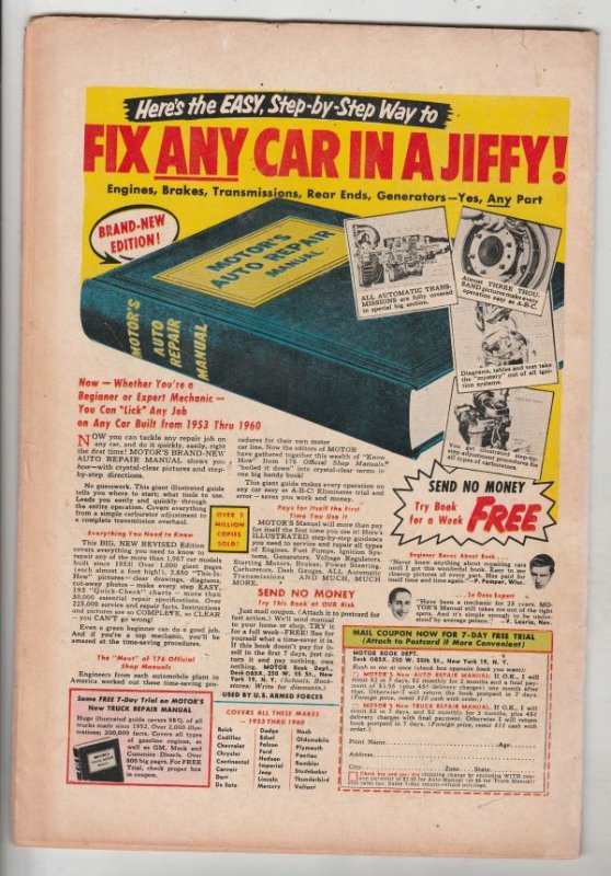 Flash, The #116 (Nov-60) VG+ Affordable-Grade Flash, Kid Flash